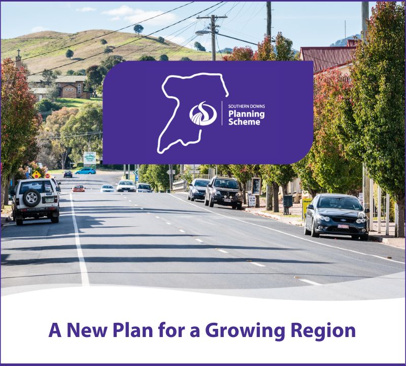 Southern Downs Draft Planning Scheme Community Information Session - Killarney